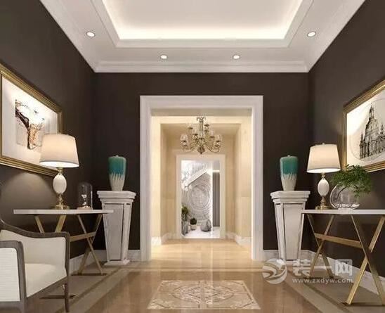 什么是通体大理石?通体大理石装修效果如此出