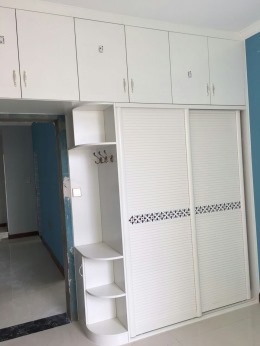 阳光新城02户型样板间