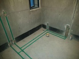 洛阳装修公司-保利香槟国际