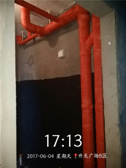 升龙广场B区A座
