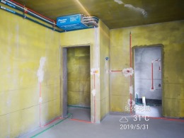 奥体花城137平简约