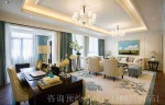 北京龙发装饰洛阳公司《世纪华阳6期》工地
