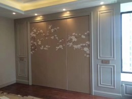 【龙发装饰】名门世家施工工地